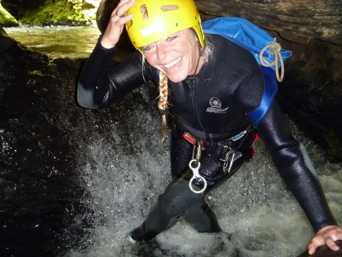 OLTC.dk canyoning