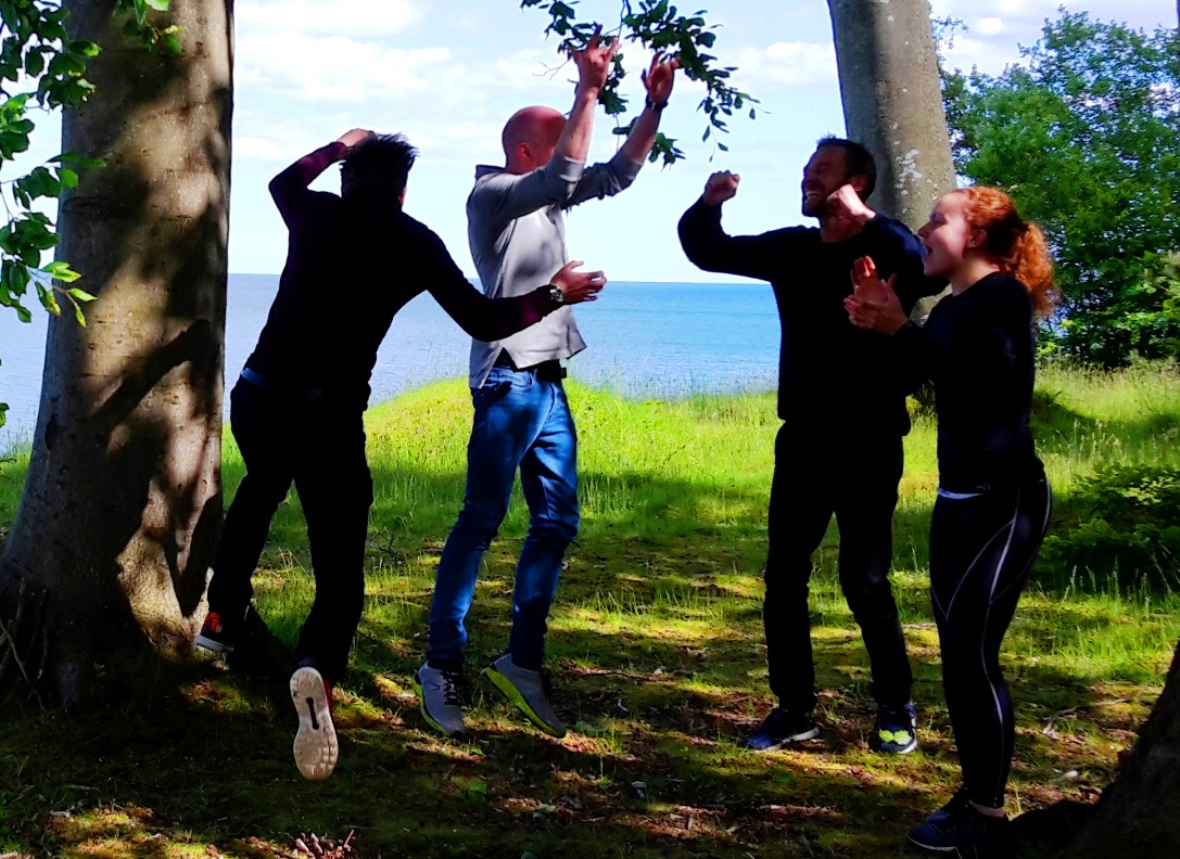 Team power